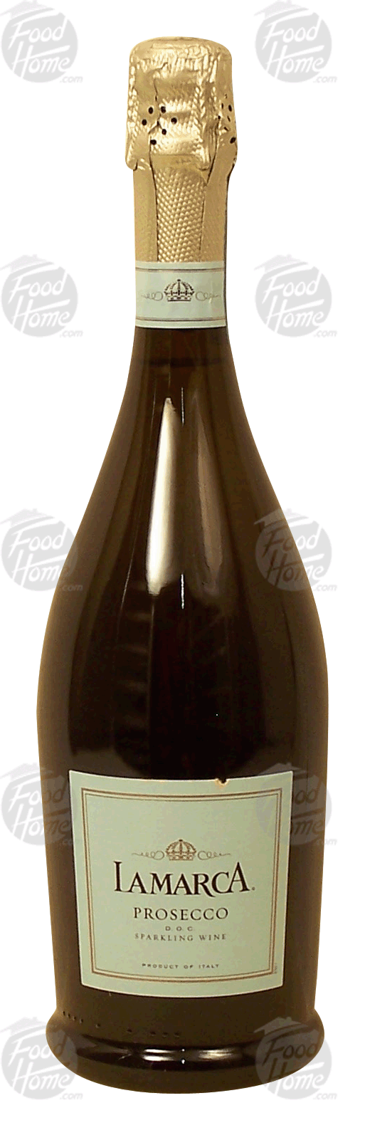 La Marca Prosecco sparkling wine, D.O.C. Italy, 11% alc. by vol. Full-Size Picture